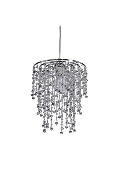 Lampa wisząca Roni 1xE27 22,5 cm - zdjęcie produktu 6