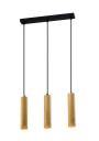 Tubo pendant light 3xGU10 46 cm