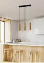Tubo pendant light 3xGU10 46 cm - product image 1