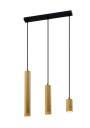 Tubo pendant light 3xGU10 46 cm