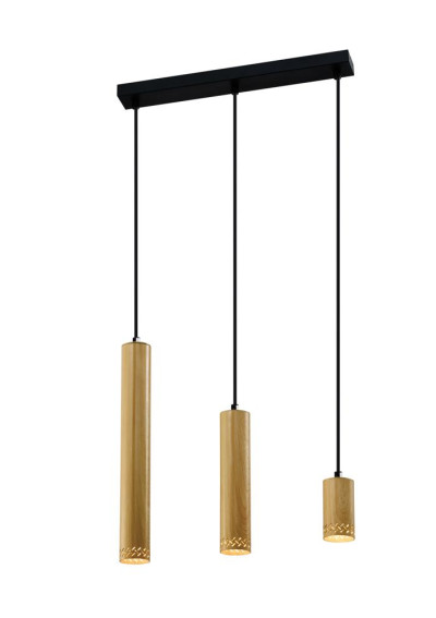 Tubo pendant light 3xGU10 46 cm