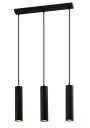 Tubo pendant light 3xGU10 46 cm
