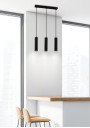 Lampa wisząca Tubo 3xGU10 46 cm - zdjęcie produktu 1