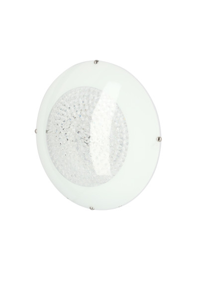 Pristina ceiling light white, szkło 40 cm - product image 2