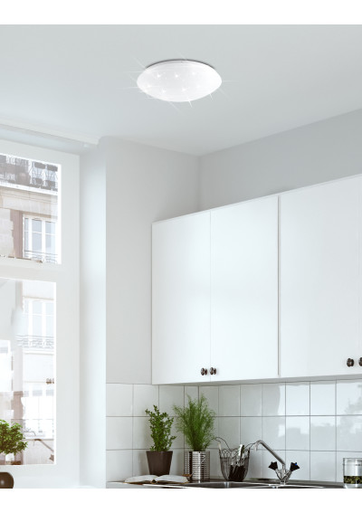Magnus ceiling light 18 W LED 4000 K white 33 cm - product image 1