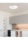 Plafon Magnus 36 W LED 4000 K biały 49 cm - zdjęcie produktu 1