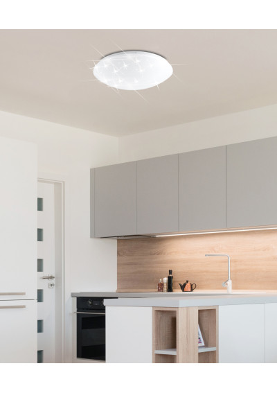 Magnus ceiling light 36 W LED 4000 K white 49 cm - product image 1