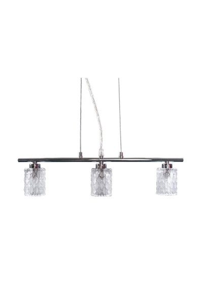 Berta pendant light G9 50 cm