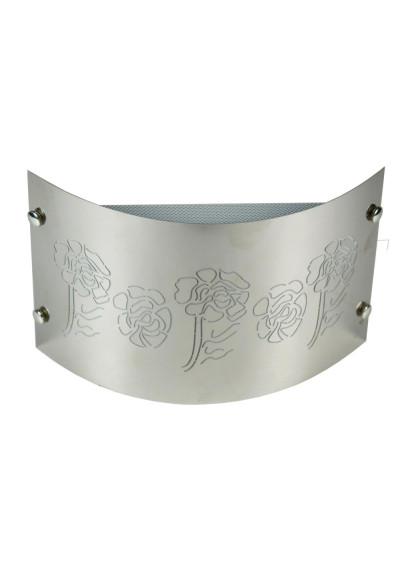 Aluno wall light E14 chromee 29 cm