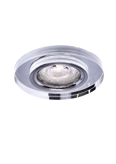 Ss-23 ceiling fitting 50 W LED 6500 K clear 9 cm - product image 3