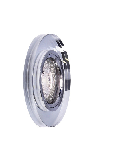 Ss-23 ceiling fitting 50 W LED 6500 K clear 9 cm - product image 4