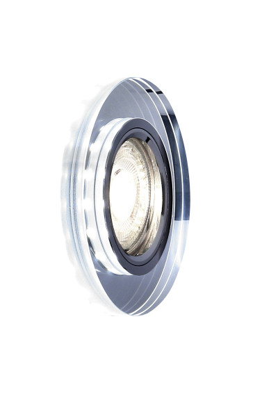 Oprawa stropowa Ss-23 50 W LED 6500 K bezbarwny 9 cm - zdjęcie produktu 8