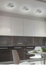 Ss-23 ceiling fitting 50 W LED 6500 K clear 9 cm - product image 10