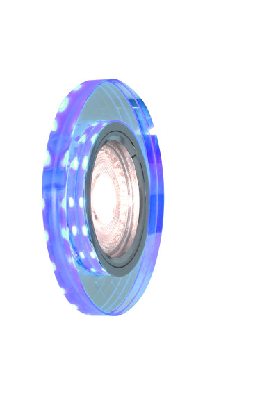 Oprawa stropowa Ss-23 50 W LED bezbarwny 9 cm - zdjęcie produktu 8