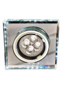 Ss-22 ceiling fitting 50 W LED 6500 K clear 9 cm