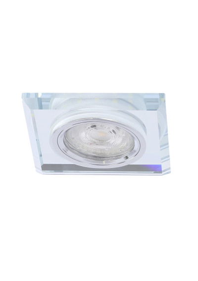 Oprawa stropowa Ss-22 50 W LED 6500 K bezbarwny 9 cm - zdjęcie produktu 3