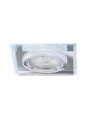 Oprawa stropowa Ss-22 50 W LED 6500 K bezbarwny 9 cm - zdjęcie produktu 4