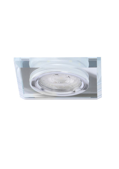 Oprawa stropowa Ss-22 50 W LED 6500 K bezbarwny 9 cm - zdjęcie produktu 4