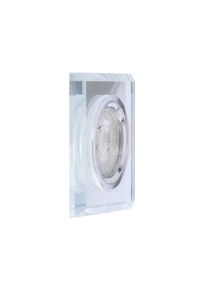Oprawa stropowa Ss-22 50 W LED 6500 K bezbarwny 9 cm - zdjęcie produktu 5