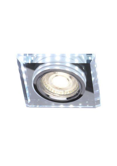 Oprawa stropowa Ss-22 50 W LED 6500 K bezbarwny 9 cm - zdjęcie produktu 7