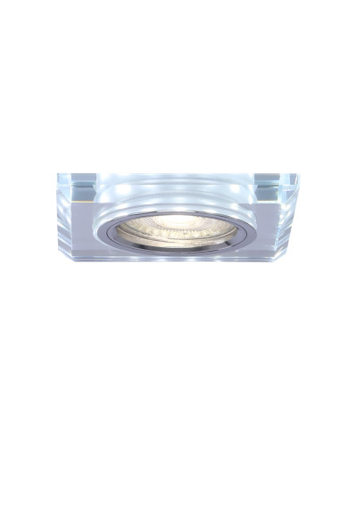 Oprawa stropowa Ss-22 50 W LED 6500 K bezbarwny 9 cm - zdjęcie produktu 8