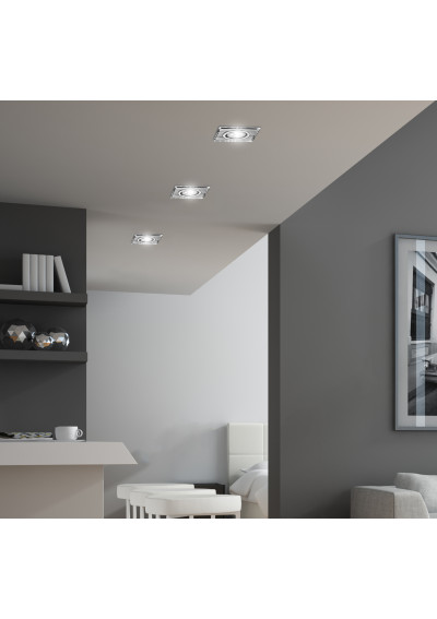 Ss-22 ceiling fitting 50 W LED 6500 K clear 9 cm - product image 13