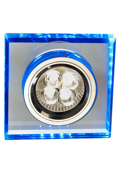 Ss-22 ceiling fitting 50 W LED clear 9 cm