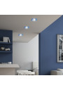 Oprawa stropowa Ss-22 50 W LED bezbarwny 9 cm - zdjęcie produktu 1