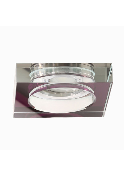 Ss-16 ceiling fitting MR16 purple 9 cm