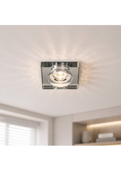 Ss-16 ceiling fitting MR16 black 9 cm - product image 2