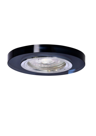 Oprawa stropowa Ss-15 MR16 czarny 9 cm - zdjęcie produktu 1