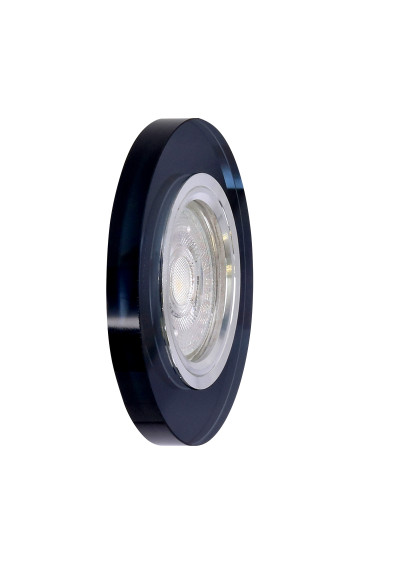Oprawa stropowa Ss-15 MR16 czarny 9 cm - zdjęcie produktu 3