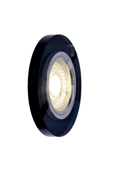 Oprawa stropowa Ss-15 MR16 czarny 9 cm - zdjęcie produktu 7