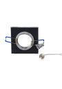 Ss-13 ceiling fitting MR16 chromee, szkło bezbarwne 9 cm - product image 8