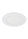 Oprawa stropowa Sp-03 9 W LED 6500 K biały 17 cm