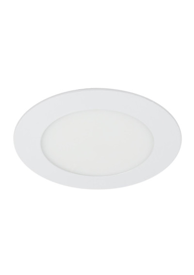 Oprawa stropowa Sp-03 9 W LED 6500 K biały 17 cm