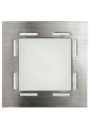 Techno ceiling light R7S satynowy 19 cm