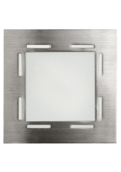 Techno ceiling light R7S satynowy 19 cm