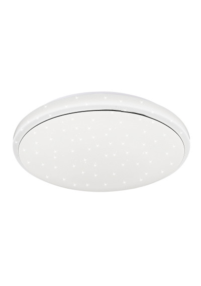 Jasper ceiling light 36 W LED 4000 K white 49 cm