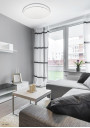 Lampa sufitowa Jasper 36 W LED 4000 K biały 49 cm - zdjęcie produktu 3
