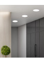 Mega ceiling light 12 W LED 4000 K white 23 cm - product image 1