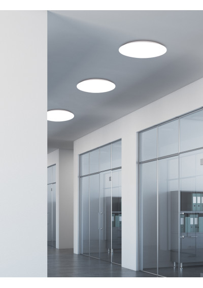Mega ceiling light 18 W LED 4000 K white 28 cm - product image 1