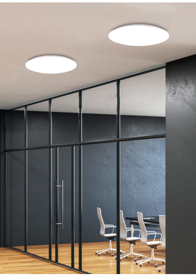 Mega ceiling light 28 W LED 4000 K white 38 cm - product image 1