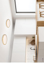 Gandava ceiling light 36 W LED 4000 K white / drewniany 48 cm - product image 2