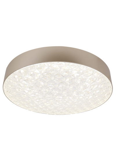 Lampa sufitowa Luxon 60 W LED 2800 K złoty 48,5 cm - zdjęcie produktu 1