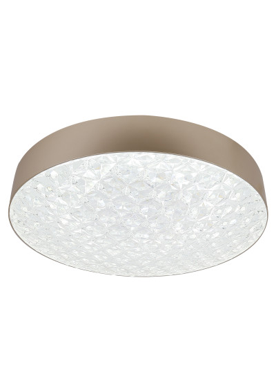 Luxon ceiling light 60 W LED 2800 K gold 48,5 cm - product image 3