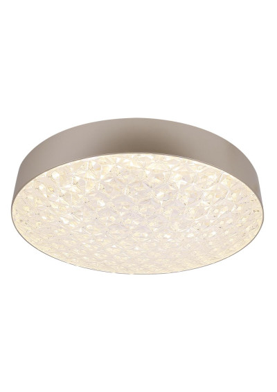 Luxon ceiling light 60 W LED 2800 K gold 48,5 cm - product image 4