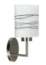 Lampa ścienna Visola E27 14,5 cm
