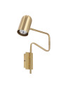 Lampa ścienna Hosti 1xGU10 złoty 51 cm