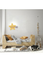 Lampa ścienna Star 5 W LED 4000 K złoty+szary 40 cm - zdjęcie produktu 5